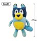 thumbnail image 4 of 2025 Bluey Dog Bingo familia juguetes de peluche Chilli Bilby Bob personaje de dibujos animados muñecos de peluche suaves niños regalo de Navidad decoración de dormitorio ﻿, 4 of 5