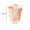 Pink-415, variant on Plastic Balcony Flower Pot, Thickened Large Planter, Durable Resin Material, Modern Simple Style, for Outdoor Gardening, Self-Watering Function, Home Decor, Patio Plant Stand, Urban Akmoler