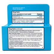 Pamprin Multi-Symptom Caplets 40 Caplets (Pack of 4)