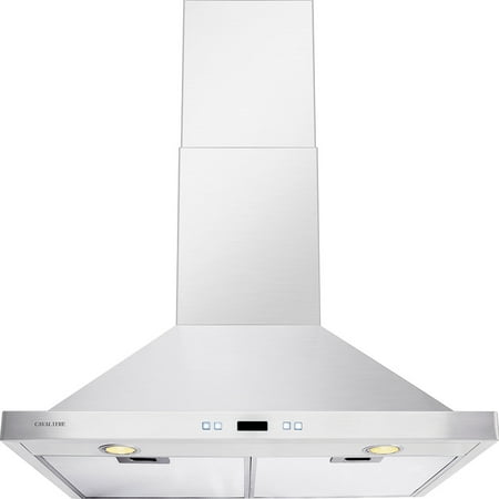 Cavaliere-Euro Sv218b2-30 900 Cfm 30" Wide Stainless Steel Wall Mounted Range Hood
