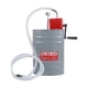 thumbnail image 4 of Llenador de aceite para caja de cambios, accesorio multiusos para automóviles, manguera de 2 m, barril de llenado de aceite Un gris, 4 of 9