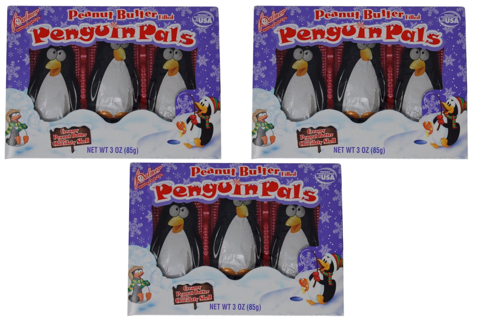 Penguin Pal Pin