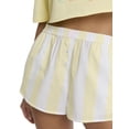 thumbnail image 4 of Mills by Millie Bobby Brown Women's Cambric Boxer Short, Sizes XS-XXXL, 4 of 4