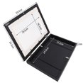 thumbnail image 2 of Dosaele 2 Pack kids Art Frames  Kid Artwork Projects Frames Changeable Kids Artwork Frames Front Opening Art Display Frame  Wooden Kid Art Frame for Children Art Project  Crafts  Drawing, 2 of 7