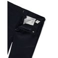 thumbnail image 3 of Cookie's Boys' Flat Front Slim Fit Pants - navy, 12 (Big Boys), 3 of 5