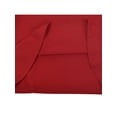 thumbnail image 5 of Robe Fille Noël Rouge Renne Col Rond Évasée Manches Longues 4 Ans, 5 of 5