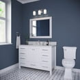 thumbnail image 4 of Millennium Lighting - Durham - 3 Light Bath Vanity-7.88 Inches Tall and 22, 4 of 4