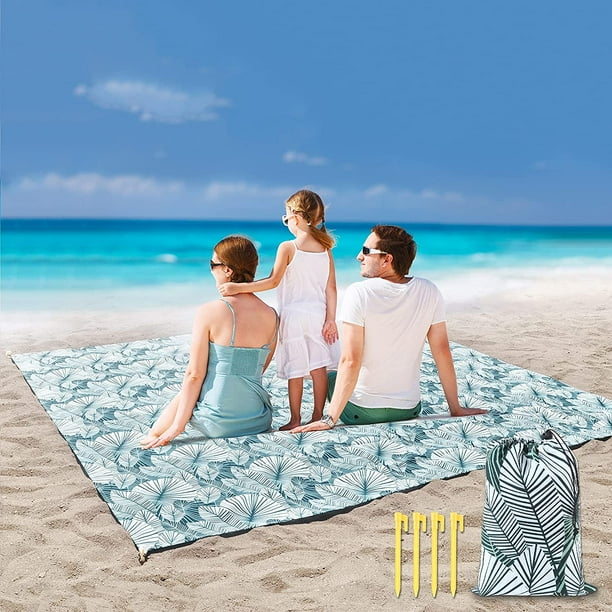 Family size 2024 beach mat