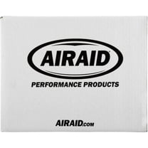 AIRAID 201-796 Jr Intake Kit (Dry / Red Media) Fits Select: 2007-2013 Avalanche/Sierra 4.3/4.8/5.3/6.0L, 2007-2013 Chevrolet Silverado, 2007-2014 Chevrolet Tahoe