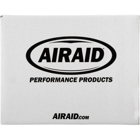 AIRAID 201-796 Jr Intake Kit (Dry / Red Media) Fits Select: 2007-2013 Avalanche/Sierra 4.3/4.8/5.3/6.0L, 2007-2013 Chevrolet Silverado, 2007-2014 Chevrolet Tahoe
