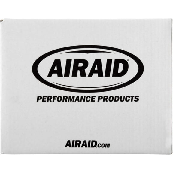 AIRAID 201-796 Jr Intake Kit (Dry / Red Media) Fits Select: 2007-2013 Avalanche/Sierra 4.3/4.8/5.3/6.0L, 2007-2013 Chevrolet Silverado, 2007-2014 Chevrolet Tahoe
