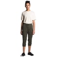 thumbnail image 1 of Pantalones Capri THE NORTH FACE Aphrodite 2.0 para Mujer - Verde, 1 of 2