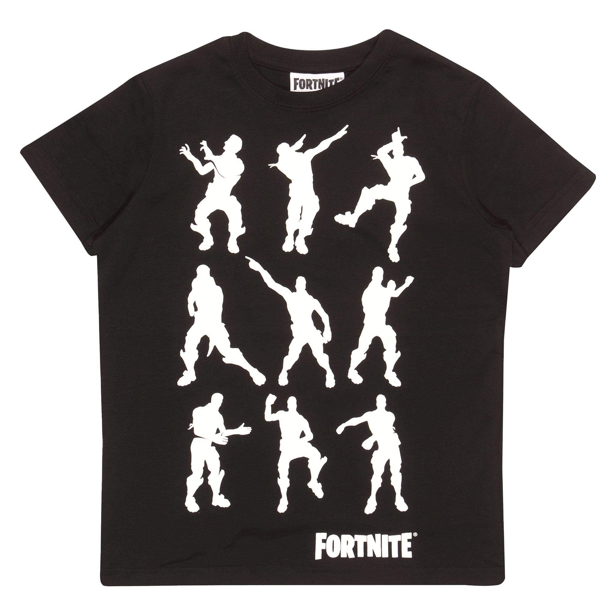 Fortnite Dancing Emotes Girls T-Shirt 