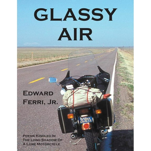 Glassy Air (Paperback)