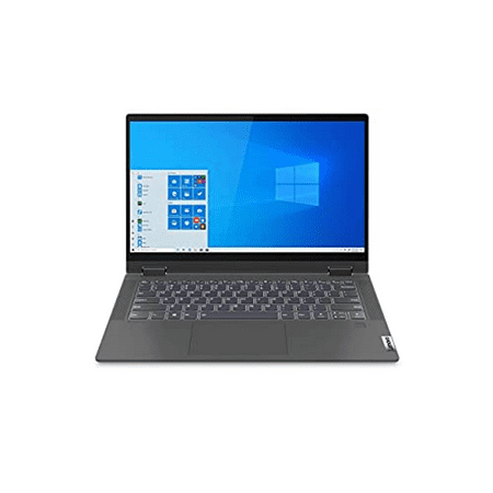 Lenovo Flex 5 14" FHD IPS 2-in-1 Touchscreen Laptop | AMD Ryzen 7 4700U 8-Core | 8GB DDR4 RAM | 512GB SSD | Backlit Keyboard | Fingerprint Reader | Win 10 | with USB3.0 HUB Bundled