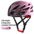 thumbnail image 4 of Casco de ciclismo transpirable, casco de bicicleta de Color degradado, bicicleta integrada ultraligera, 4 of 8