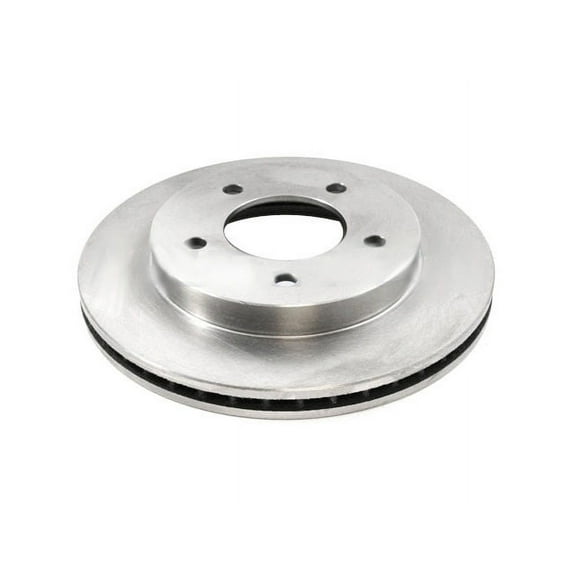 Front Brake Rotor - Compatible with 1997 - 2003 Ford F150 4WD 1998 1999 2000 2001 2002