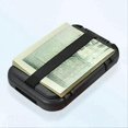 thumbnail image 3 of 2PCS Anti-Theft Brush Card Package Minimalist Wallet Aluminum Clip, 3 of 5