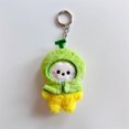 thumbnail image 1 of Ere1 BTS BT21 Muñecos De Peluche Con Frutas Regalo Para Niñas Bolsa Colgante TATA MANG Juguetes Para Niños Kehychain, 1 of 4