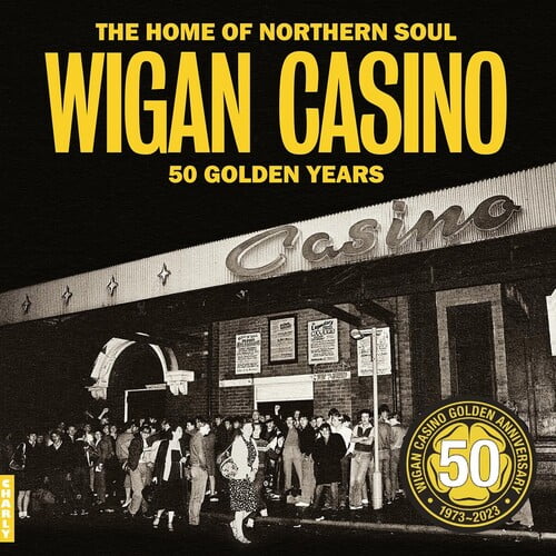 Various Artists - Wigan Casino - 50 Golden Years - Music & Performance - CD