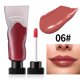 thumbnail image 2 of Xihbxyly Brillo Labial Rojo Hidratante para Labios, Efecto Espejo, Ligero, de Larga Duración, Fácil de Colorear, 4,5 Ml, 2 of 4