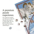 thumbnail image 3 of Lantern Press 1000 Piece Jigsaw Puzzle, Denali National Park, Alaska, Park Views, 3 of 5