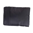 thumbnail image 4 of Cubierta de grifo para exterior, impermeable, gruesa, para pared, para invierno Negro, 4 of 9