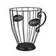 thumbnail image 2 of Moyic POWSTRO K Soporte para cápsulas de café, soportes para mostrador para K Cup, tienda de cápsulas para cesta de taza de Juegos de servir café y té Numero 3, 2 of 5