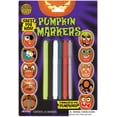 thumbnail image 2 of Marcadores de calabaza Pumkin Pro, 6 unidades, Fun World, 2 of 2