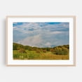 thumbnail image 2 of Old Rag Summit Barely Visible through the Clouds - Virginia Photography Landscape Nature Scenic Forest Foggy Autumn Woods Unframed Wall Art Print 12 x 18 inches, 2 of 7