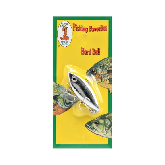 Creme Lure Ultra Light Crankbait Lure, Crawfish