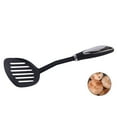 thumbnail image 4 of Monyance Non Stick Cooking Tools Black Nylon Kitchen Utensils Set, Heat-Resistant Cookware(13.19X3.54X0.79Inches), 4 of 10
