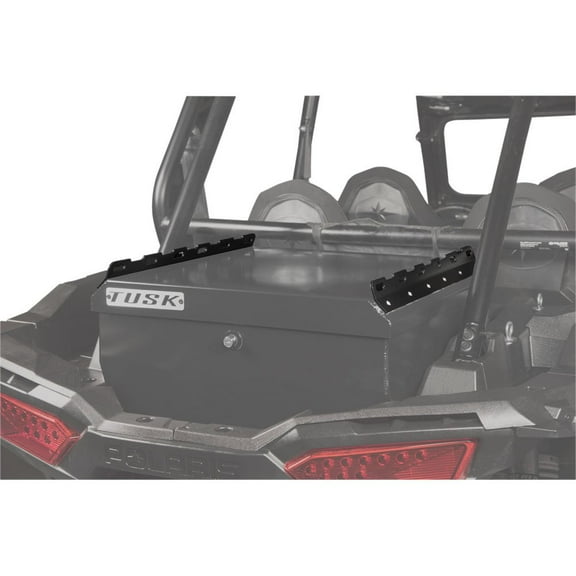 Tusk UTV Cargo Box Top Rack for Polaris RZR XP 4 Turbo S Velocity 2019-2021
