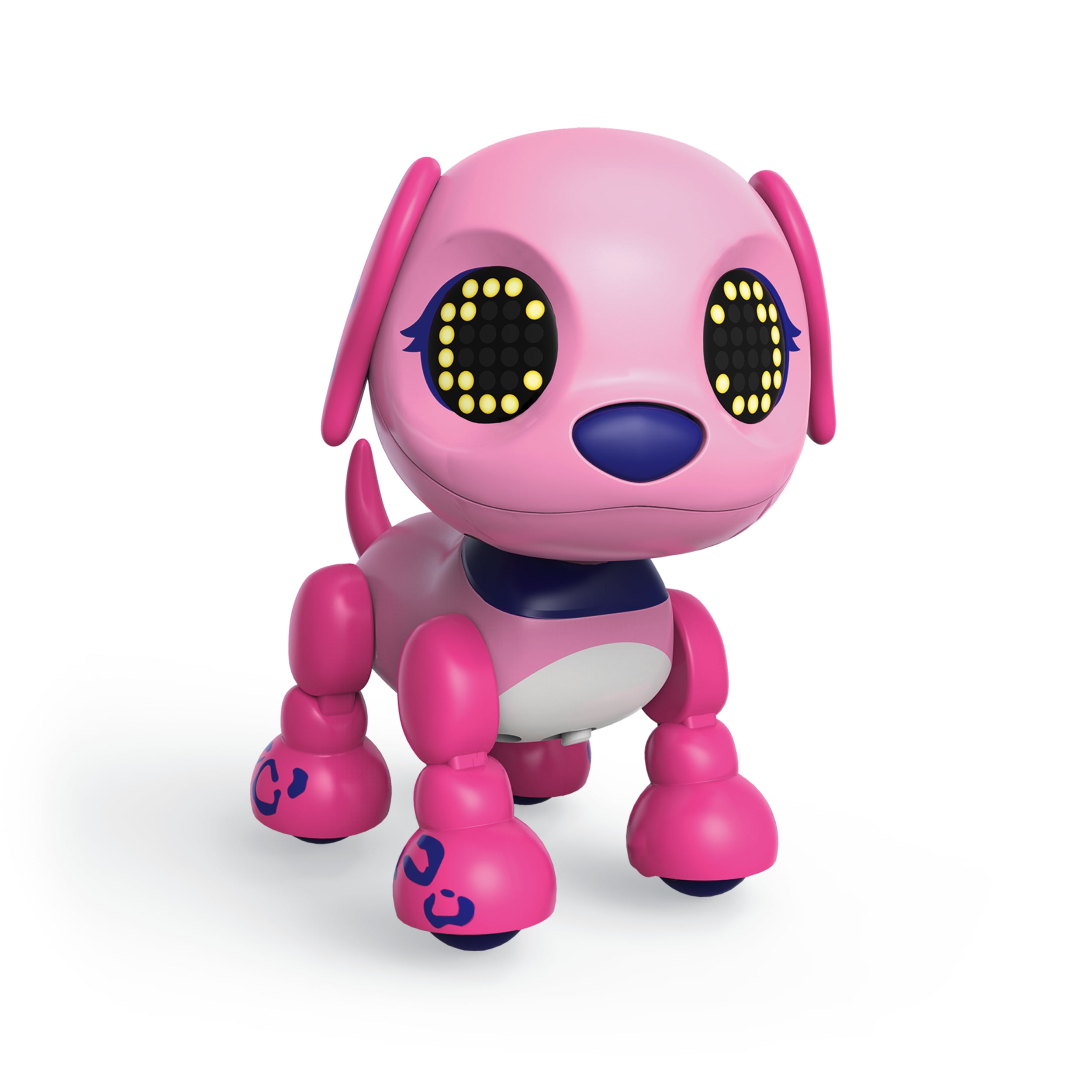 Zoomer Zupps Tiny Pups Beagle Flare Litter Interactive