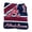 Atlanta Braves, variant on San Diego Padres Raschel Throw