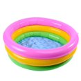 thumbnail image 1 of Jeu d'Étang Rond Extérieur pour Piscine Gonflable Jouet de Baignoire Intérieure, 1 of 4