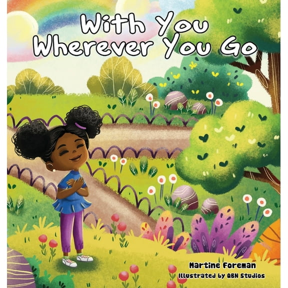 With You Wherever You Go, (Hardcover)