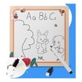 thumbnail image 4 of Shaoke Juguete educativo de madera multifuncional for niños, 4 of 5