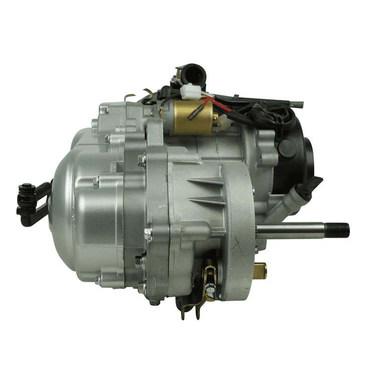 海外ブランド  Engine, Case Short 4-Stroke GY6 80cc Big Moped for Bore チャーム