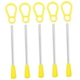 thumbnail image 4 of WEUVEB Musical Triangle Triangle Beaters 10pcs Safe Iron Mallets For Hand, 4 of 7