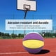 thumbnail image 3 of Entrenamiento De Baloncesto, Baloncesto Deportivo Mejora Las Habilidades Caucho Suave Para Canchas Al Aire, 3 of 7