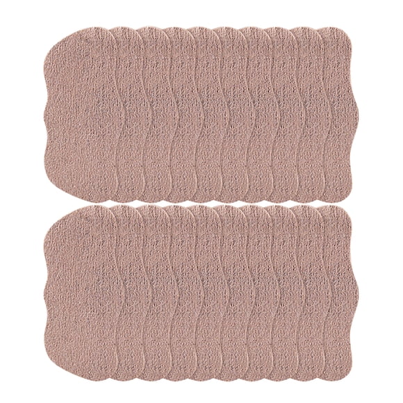 50 tiras alérgicas para la nariz, pequeñas pegatinas para congestión nasal, tiras para respirar en la nariz para dormir, parches para la nariz