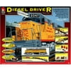 Life-Like Diesel Driver Train Set