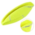 thumbnail image 2 of Pelota de tenis inflable para perros, pelota de tenis grande de 9,5 pulgadas, pelota de tenis para perros y cachorros, juguetes para masticar para perros con un rendimiento finamente ajustado, 2 of 12