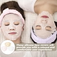 thumbnail image 2 of Miangastore 3 Pcs Masques Faciaux Réutilisables Couvre-Visage en Silicone Couvre-Visage Fournitures de Beauté, 2 of 8