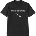 thumbnail image 1 of Queens Of The Stone Age Unisex T-Shirt Deaf Songs, 1 of 3