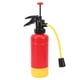 thumbnail image 1 of Juguete De Tiro De Agua, Extintor De Incendios Recargable De Plástico, Juguete De Lucha Contra El Agua Para Juegos, 1 of 7