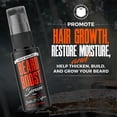 thumbnail image 4 of Wild Willies Beard Boost Serum with Biotin and Caffeine, 1 Oz, 4 of 6