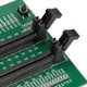 thumbnail image 3 of Probador de memoria DDR3 Tarjeta de prueba de memoria PCB DDR3 con 110 indicadores LED para memoria DDR3 de computadora de escritorio, 3 of 8