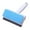 multicolour, variant on Multifunctional Window Glass Cleaner with Non-Woven Brush & Rubber Wiper, Double-Sided Sponge for Mirrors Tiles Showers, Streak-Free Cleaning Tool for Home Hotel Bathroom Kitchen Office